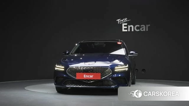 Genesis The New G70 id 4507517 из Кореи 23