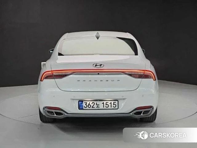 Hyundai The New Grandeur IG Hybrid id 3942100 из Кореи 13