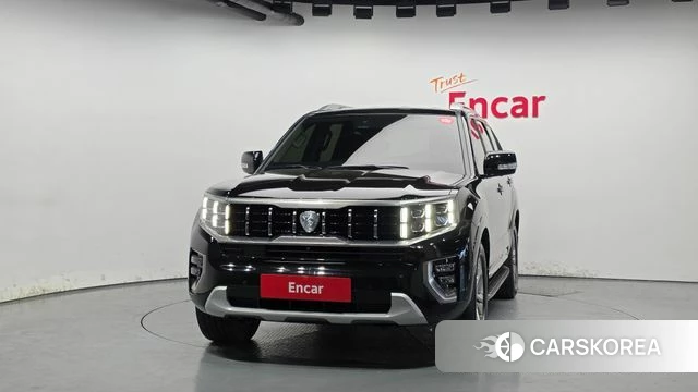 Kia Mohave Master id 4282807 из Кореи 23