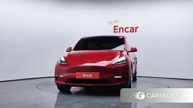 Tesla Model Y id 3764262 из Кореи 13