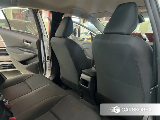 Toyota Corolla id 4259037 из Китая 18