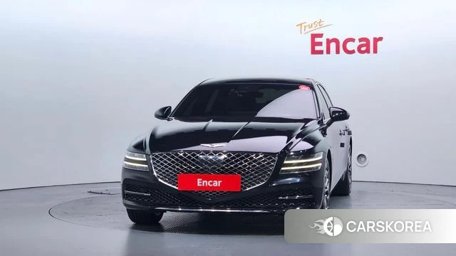 Genesis G80 (RG3) id 4880954 из Кореи 23