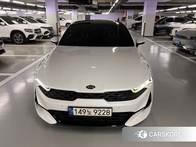 Kia K5 3rd generation id 2990237 из Кореи 13