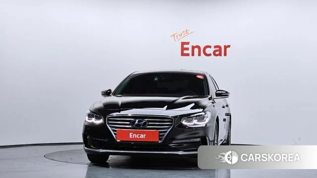Hyundai Grandeur IG Hybrid id 3899917 из Кореи 13