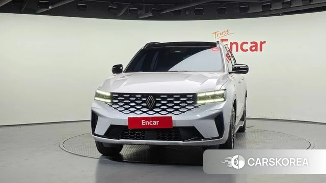 Renault Korea (Samsung) Grand Coleos id 4499591 из Кореи 23