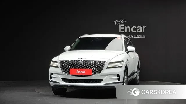 Genesis GV80 id 3388809 из Кореи 13