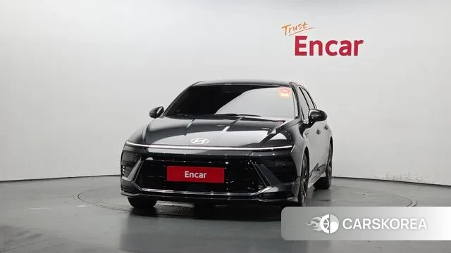 Hyundai Sonata D Edge (DN8) id 3058159 из Кореи 13