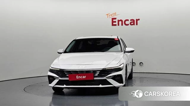 Hyundai The New Avante (CN7) id 4443126 из Кореи 23