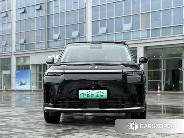 GAC Trumpchi Trumpchi Yearning for S9 id 4199062 из Китая 17