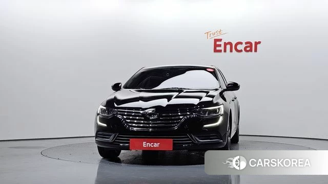 Renault Korea (Samsung) SM6 id 4403328 из Кореи 23