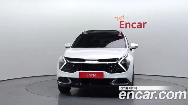 Kia Sportage 5th Generation Hybrid id 2911115 из Кореи 13