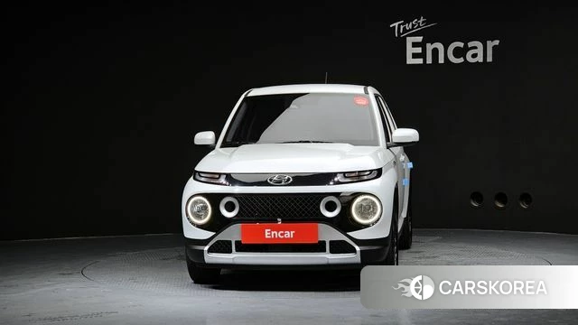 Hyundai Casper id 4408607 из Кореи 23