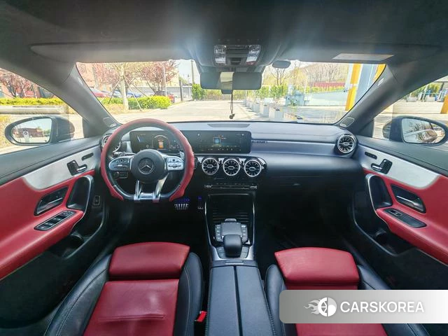 Mercedes-Benz CLA AMG id 4256482 из Китая 18