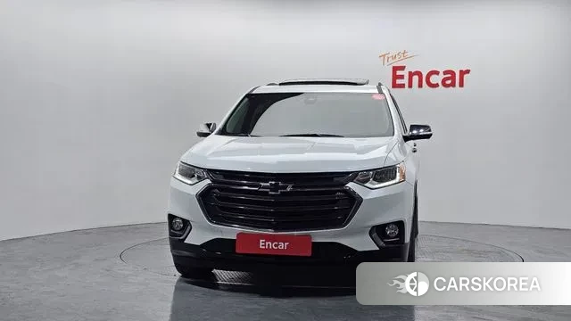 Chevrolet (GM Daewoo) Traverse id 3454511 из Кореи 13