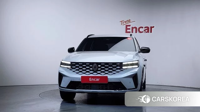 Renault Korea (Samsung) Grand Coleos id 3909328 из Кореи 13