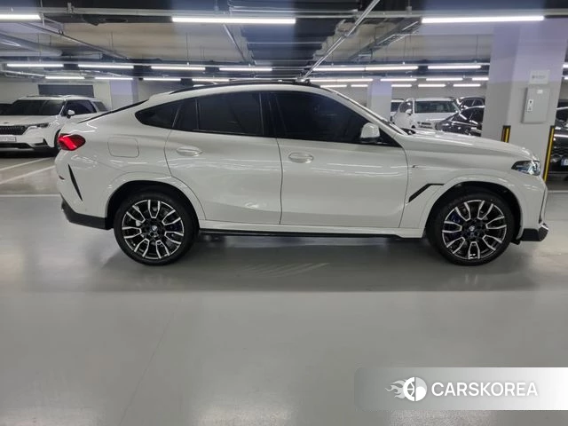 BMW X6 (G06) id 3891440 из Кореи 13