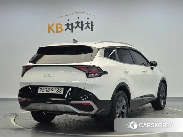 Kia Sportage 5th Generation id 4457242 из Кореи 11