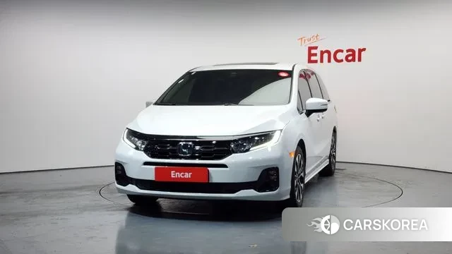 Honda Odyssey id 3638715 из Кореи 13