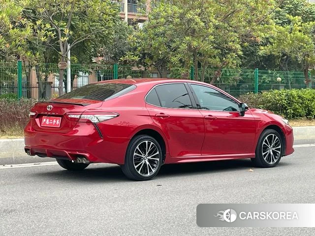 Toyota Camry id 3869810 из Китая 11