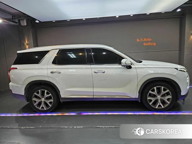 Hyundai Palisade id 4657345 из Кореи 13