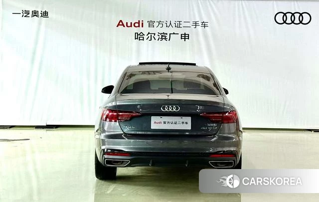 Audi A4L id 4208082 из Китая 8