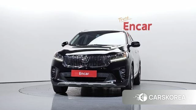 Kia The New Sorento id 4197267 из Кореи 13