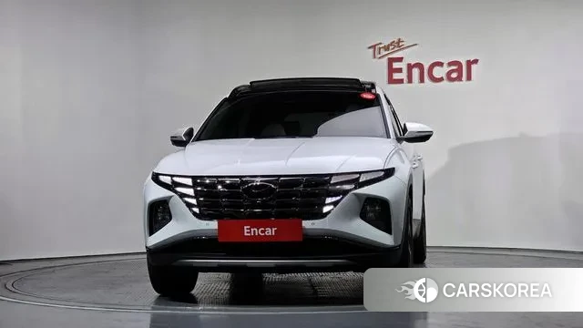 Hyundai Tucson (NX4) id 3546437 из Кореи 13