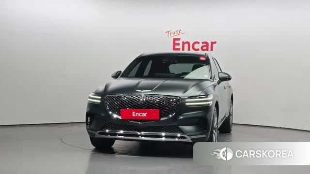 Genesis GV70 id 3401030 из Кореи 13