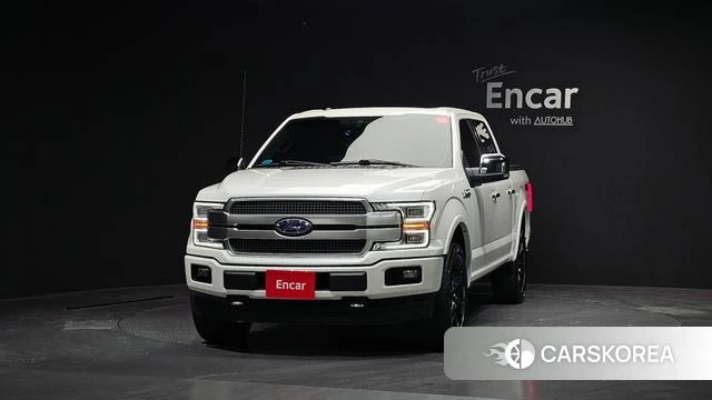 Ford F150 id 4625890 из Кореи 13