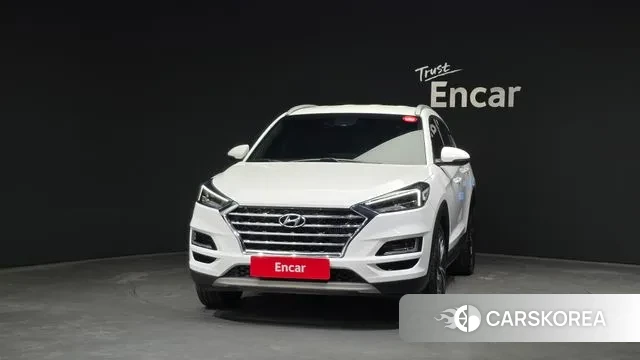 Hyundai All New Tucson id 3489374 из Кореи 13