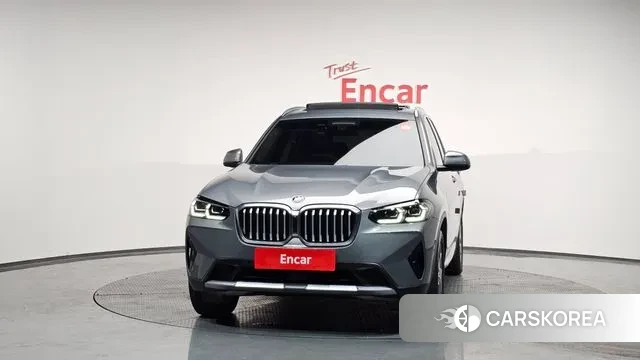 BMW X3 (G01) id 3478419 из Кореи 13