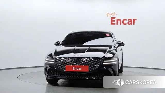 Genesis G80 (RG3) id 3195508 из Кореи 13