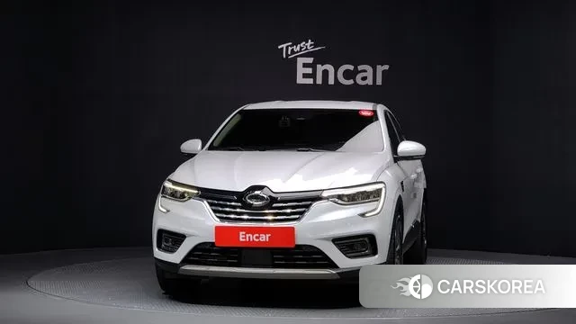 Renault Korea (Samsung) XM3 id 3214509 из Кореи 13