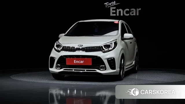 Kia All New Morning (JA) id 3612344 из Кореи 13