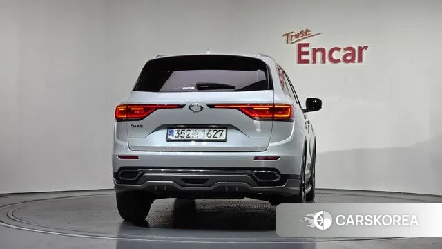 Renault Korea (Samsung) The New QM6 id 3771350 из Кореи 13