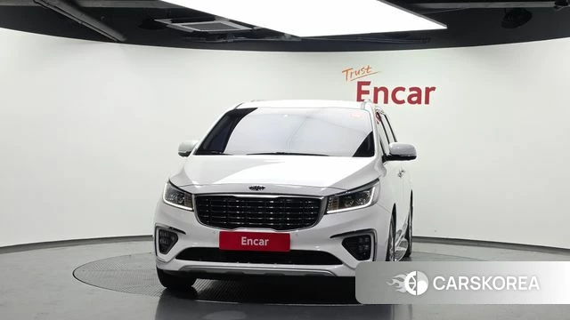 Kia The New Carnival id 4390255 из Кореи 13