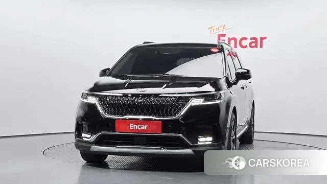 Kia Carnival 4th generation id 3525520 из Кореи 13