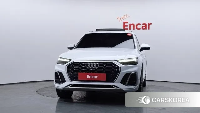 Audi Q5 (FY) id 3621342 из Кореи 13