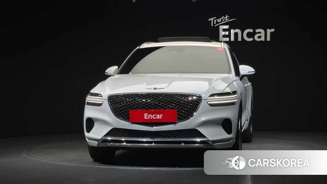 Genesis GV70 id 4481920 из Кореи 13