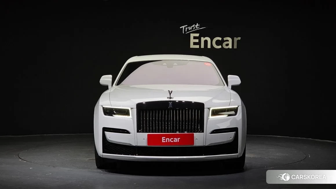 Rolls-Royce Ghost 2nd Generation id 1684682 из Кореи 13