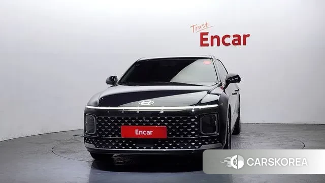 Hyundai Grandeur Hybrid (GN7) id 3670148 из Кореи 13