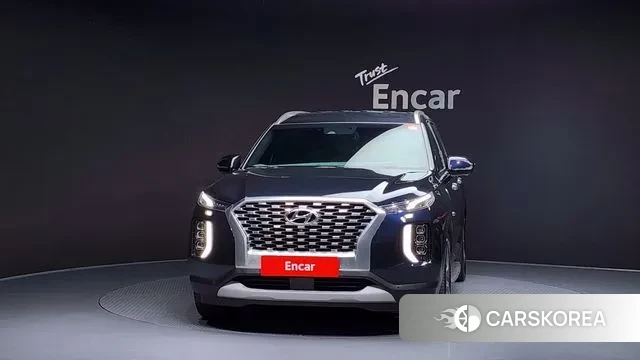 Hyundai Palisade id 3349568 из Кореи 13