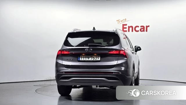Hyundai The New Santa Fe id 4693215 из Кореи 23
