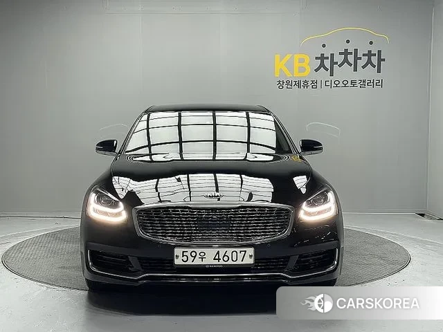 Kia More K9 id 3698778 из Кореи 13