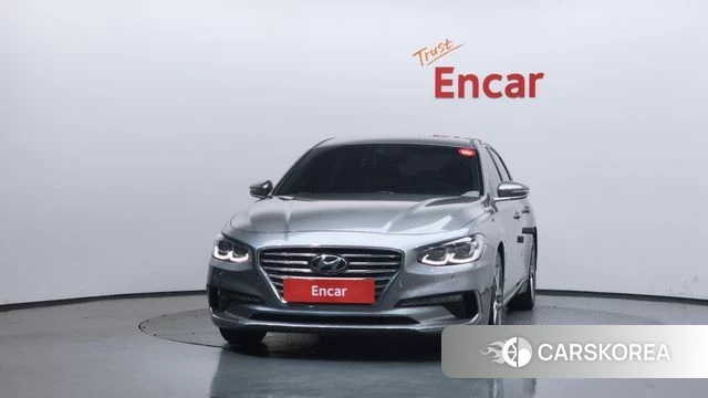Hyundai Grandeur IG id 4435853 из Кореи 13
