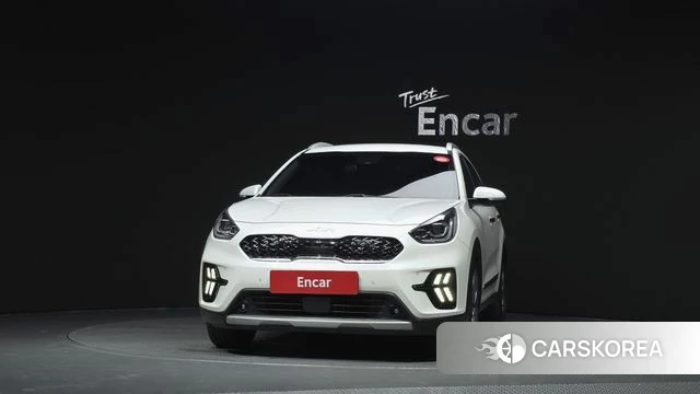 Kia The New Niro id 4697776 из Кореи 23