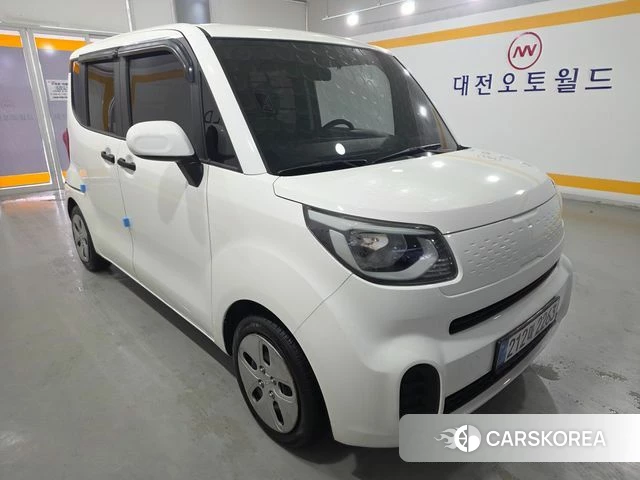Kia The New Ray id 4603856 из Кореи 11