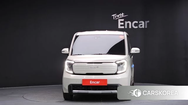 Kia The New Kia Ray id 3851213 из Кореи 13