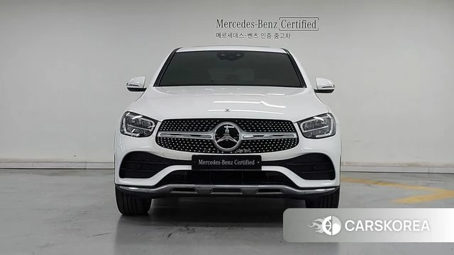 Mercedes-Benz GLC-Class X253 id 4501581 из Кореи 10