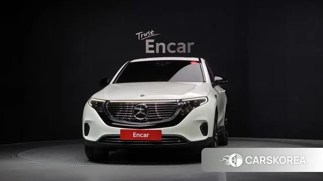 Mercedes-Benz EQC N293 id 3438888 из Кореи 13
